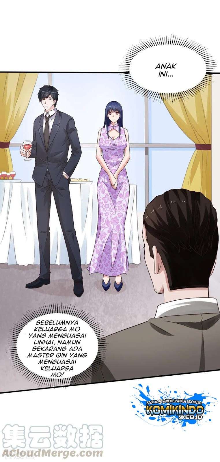 Rebirth Of The Urban Mad Immortal Chapter 53 - halaman 14