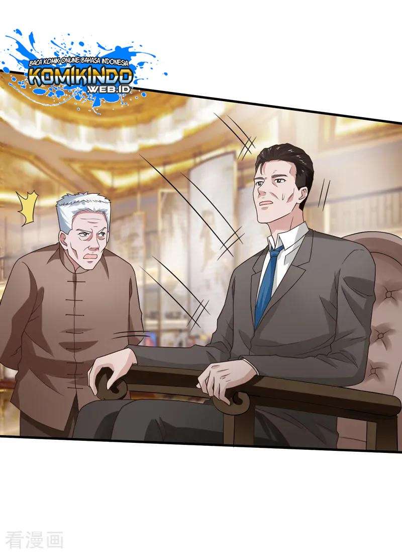 Rebirth Of The Urban Mad Immortal Chapter 53 - halaman 17