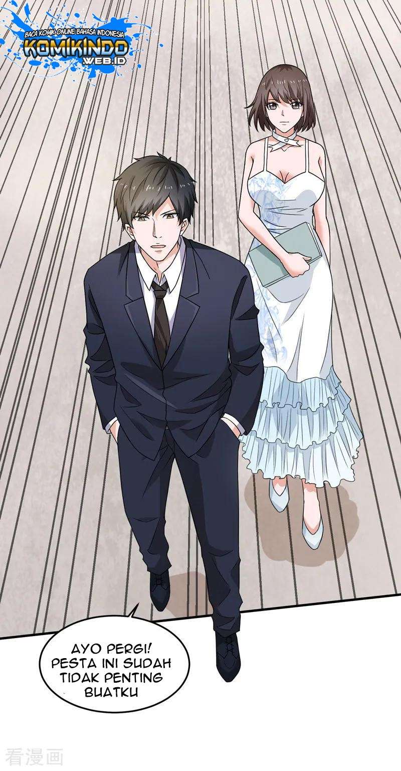 Rebirth Of The Urban Mad Immortal Chapter 53 - halaman 19