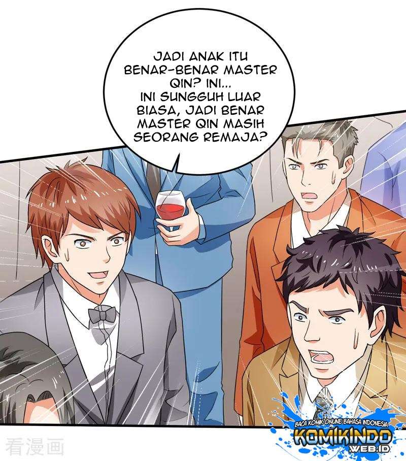 Rebirth Of The Urban Mad Immortal Chapter 53 - halaman 20