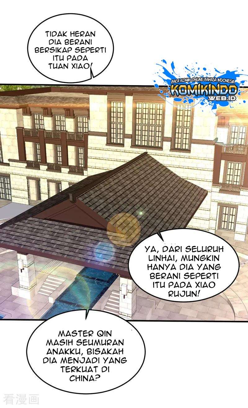 Rebirth Of The Urban Mad Immortal Chapter 53 - halaman 21