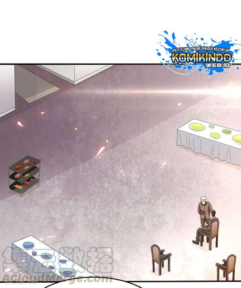 Rebirth Of The Urban Mad Immortal Chapter 53 - halaman 22