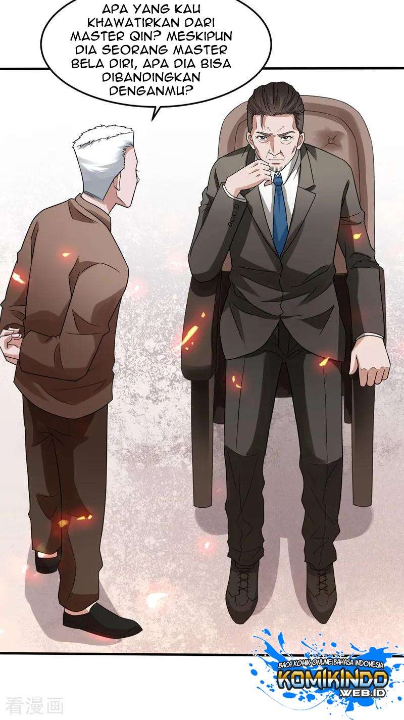 Rebirth Of The Urban Mad Immortal Chapter 53 - halaman 24