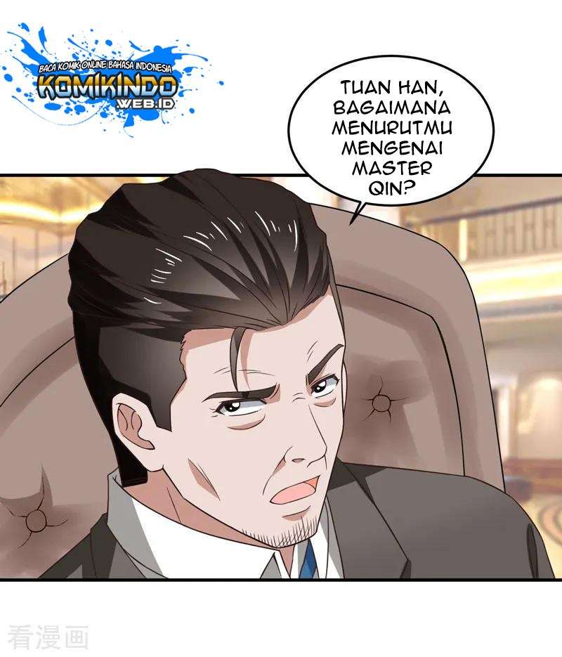 Rebirth Of The Urban Mad Immortal Chapter 53 - halaman 25