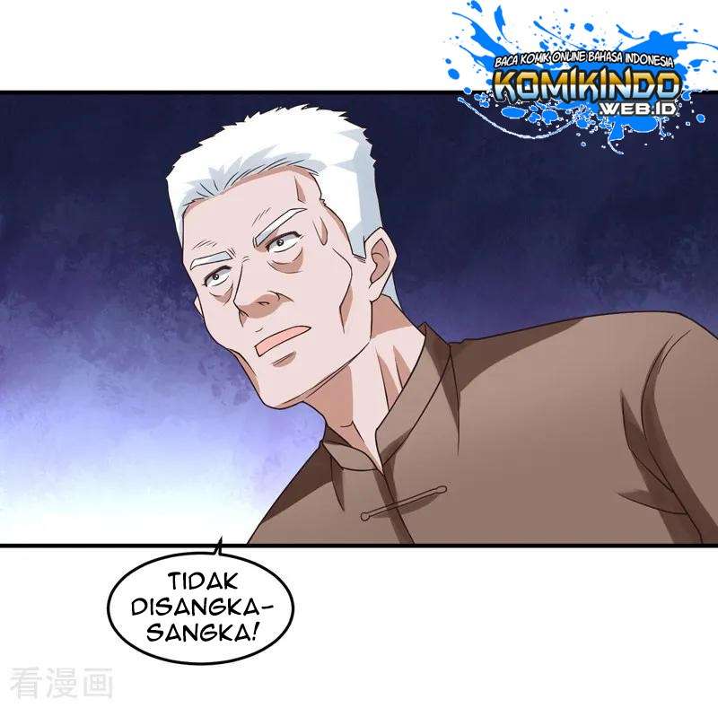 Rebirth Of The Urban Mad Immortal Chapter 53 - halaman 26
