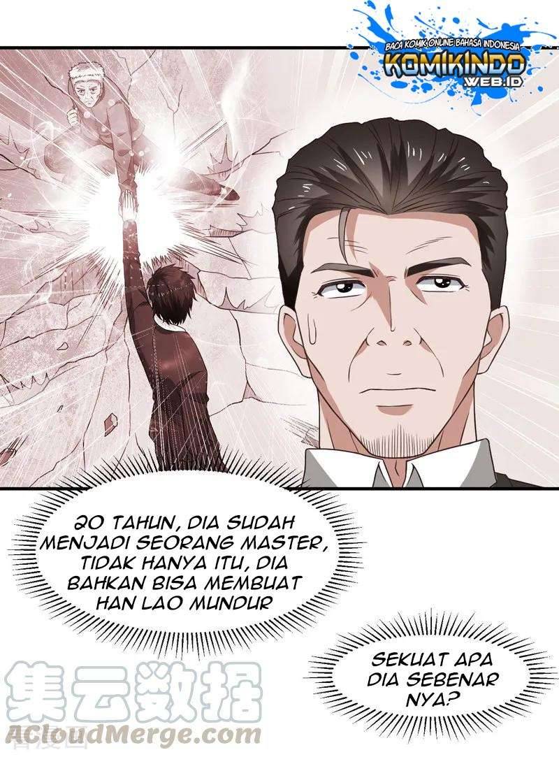 Rebirth Of The Urban Mad Immortal Chapter 53 - halaman 27