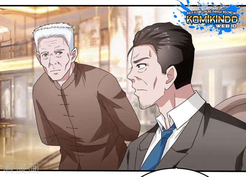Rebirth Of The Urban Mad Immortal Chapter 53 - halaman 28