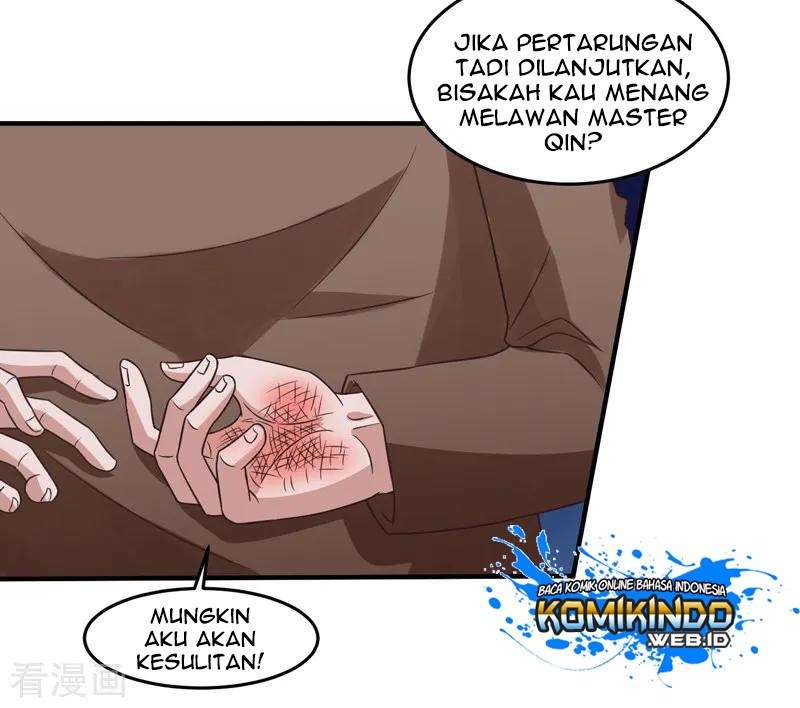 Rebirth Of The Urban Mad Immortal Chapter 53 - halaman 29