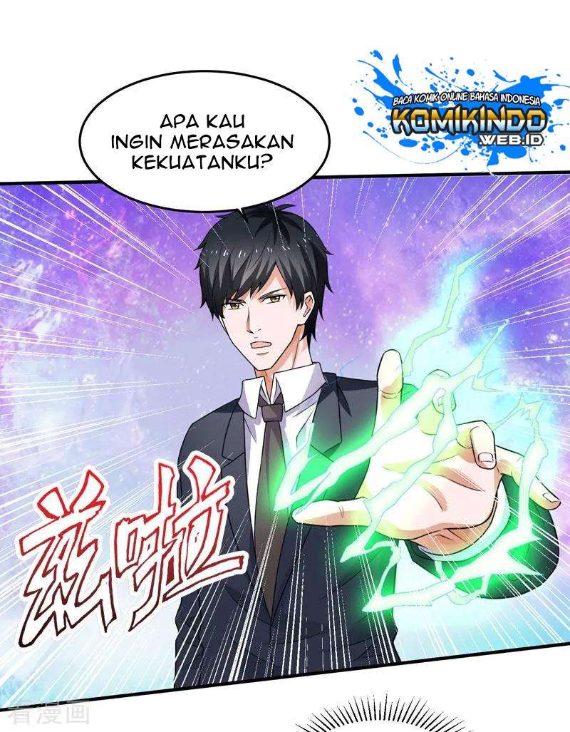 Rebirth Of The Urban Mad Immortal Chapter 53 - halaman 3