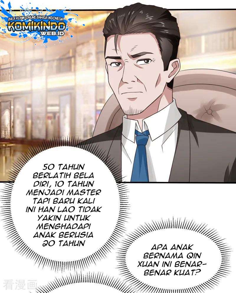 Rebirth Of The Urban Mad Immortal Chapter 53 - halaman 30