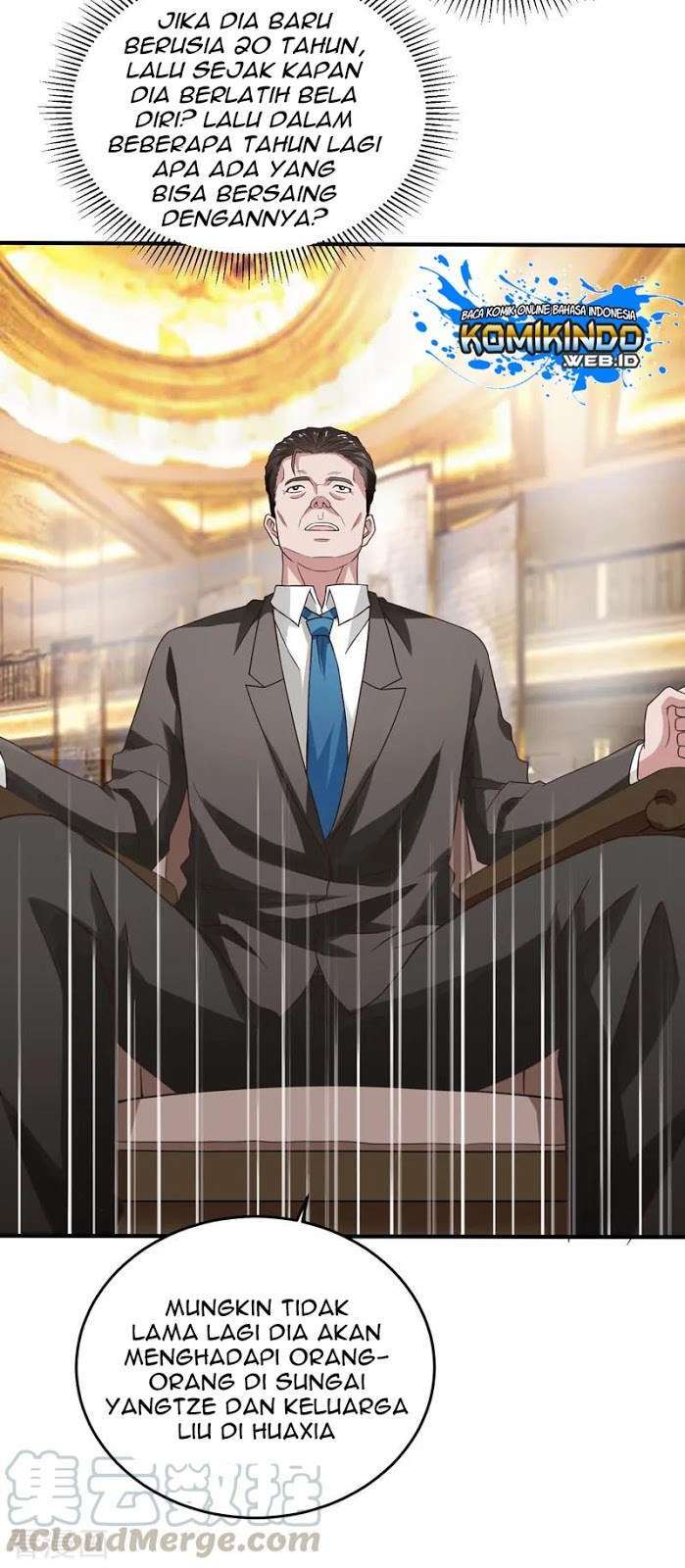 Rebirth Of The Urban Mad Immortal Chapter 53 - halaman 31