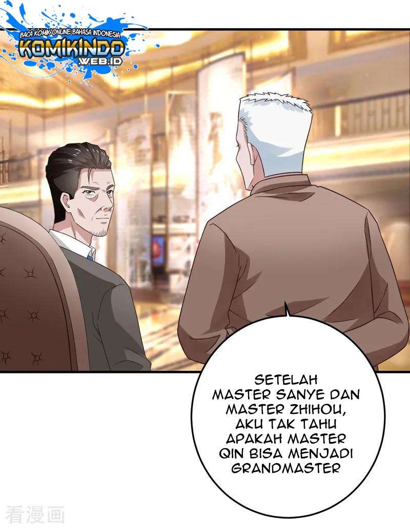 Rebirth Of The Urban Mad Immortal Chapter 53 - halaman 32