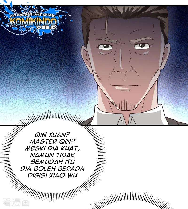 Rebirth Of The Urban Mad Immortal Chapter 53 - halaman 33