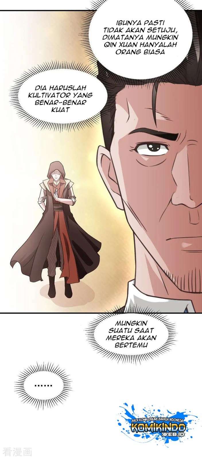 Rebirth Of The Urban Mad Immortal Chapter 53 - halaman 34