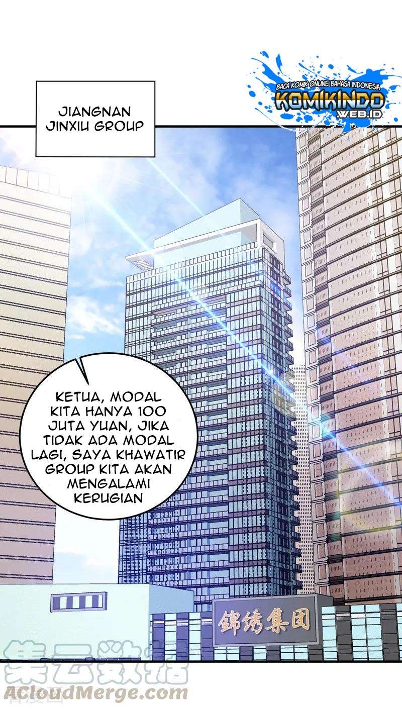 Rebirth Of The Urban Mad Immortal Chapter 53 - halaman 35