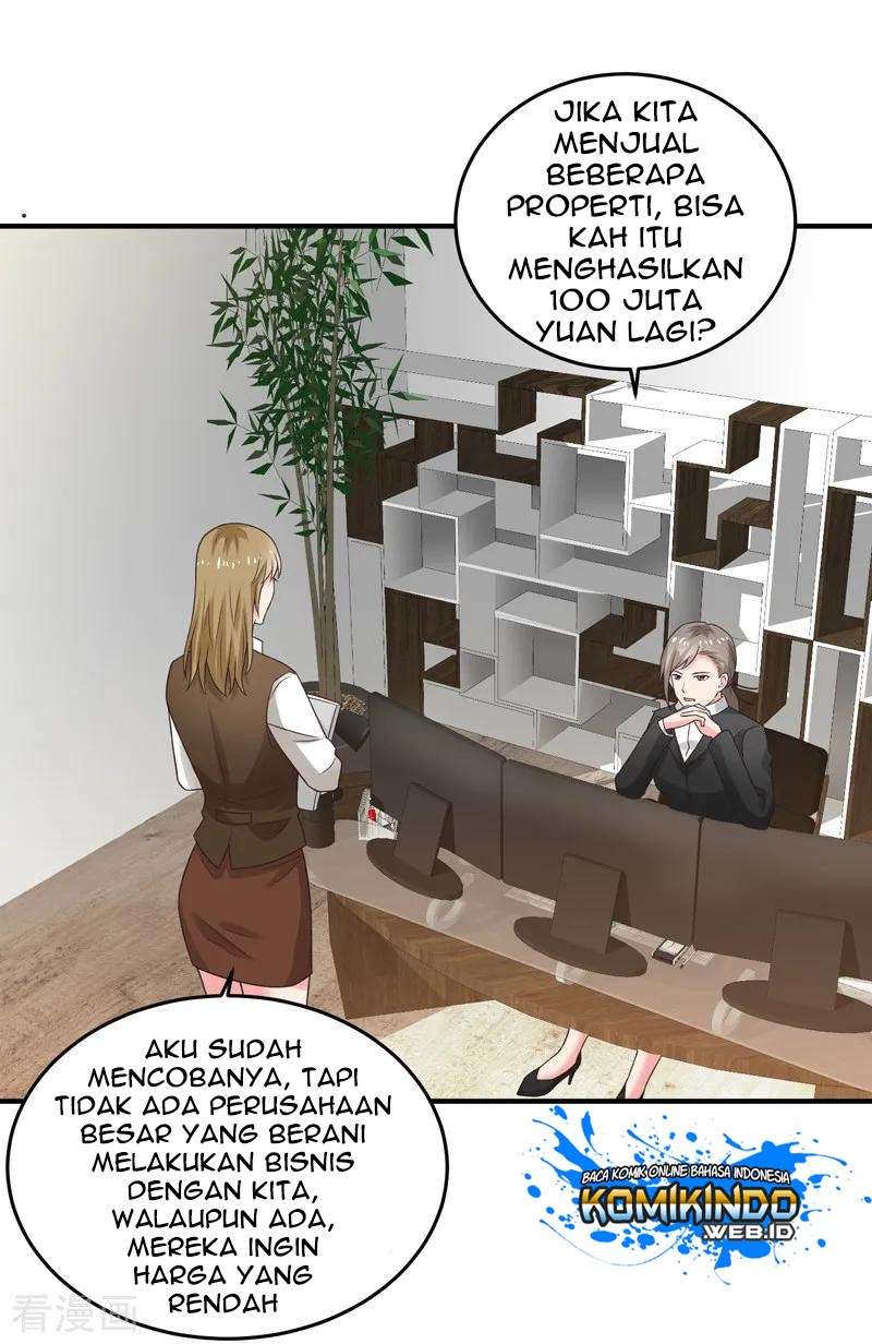 Rebirth Of The Urban Mad Immortal Chapter 53 - halaman 36