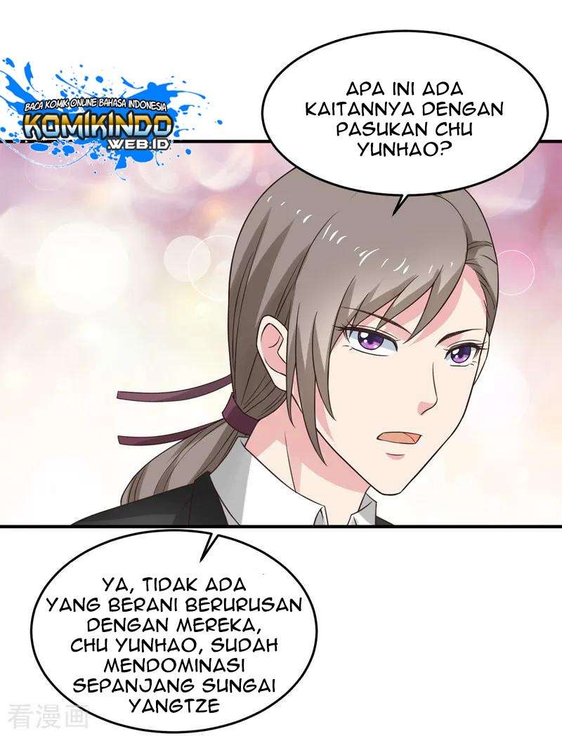 Rebirth Of The Urban Mad Immortal Chapter 53 - halaman 37