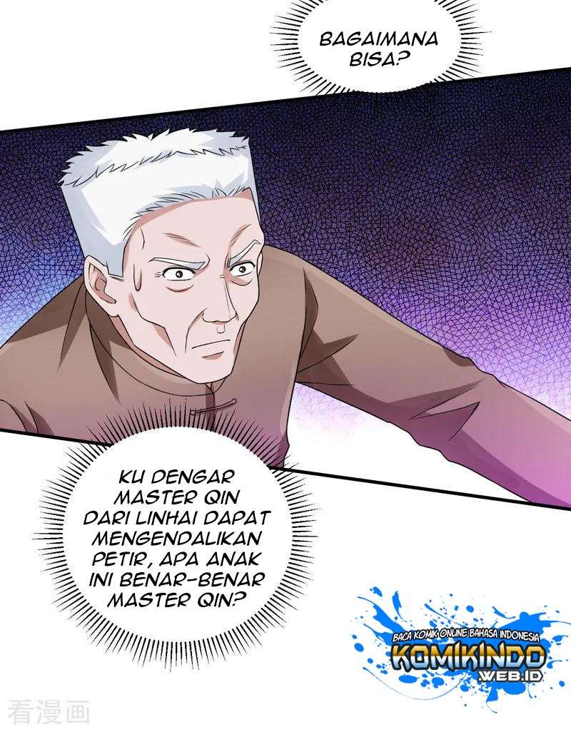 Rebirth Of The Urban Mad Immortal Chapter 53 - halaman 4