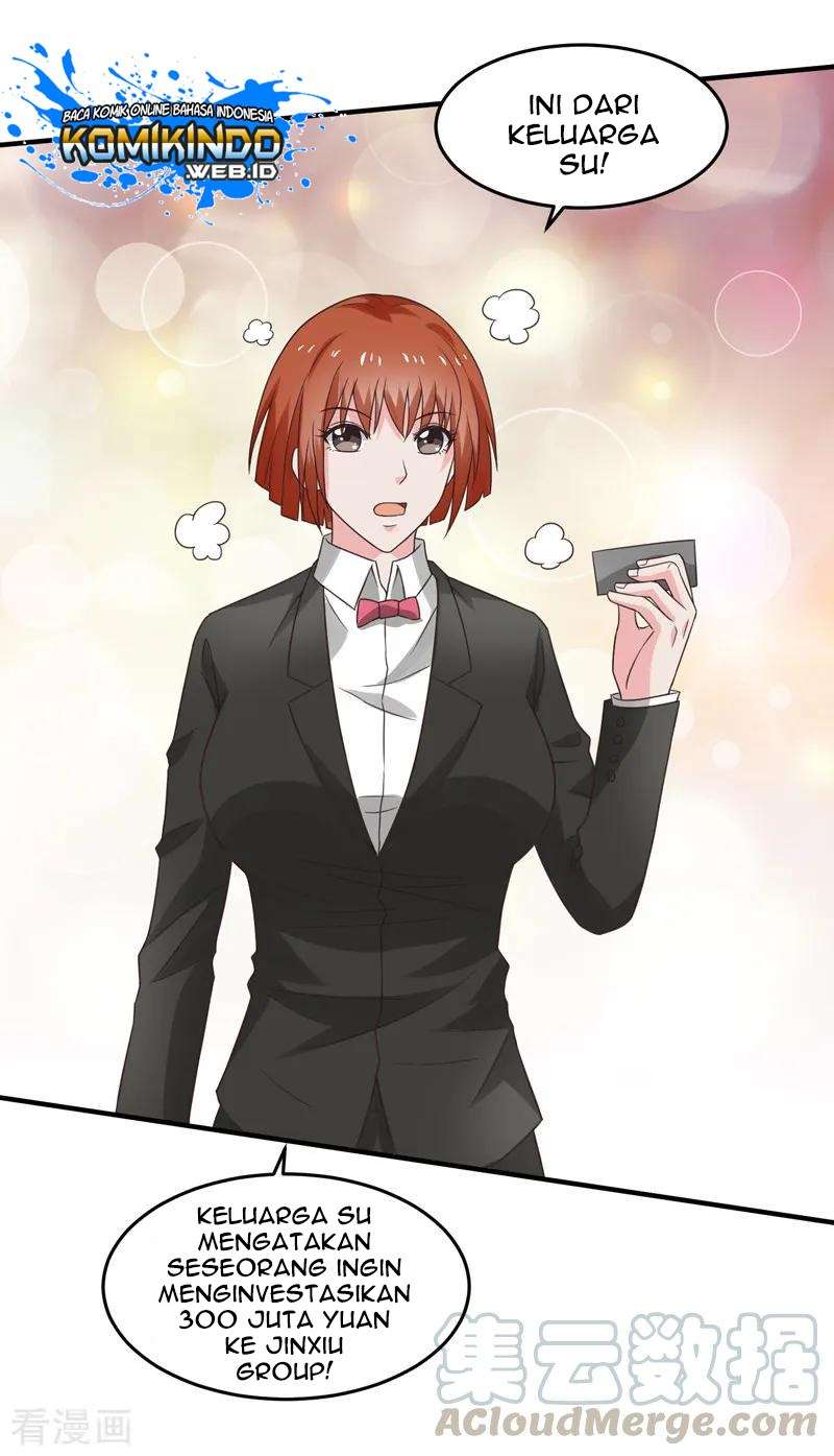 Rebirth Of The Urban Mad Immortal Chapter 53 - halaman 43