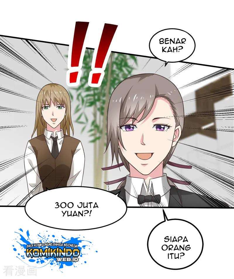Rebirth Of The Urban Mad Immortal Chapter 53 - halaman 44