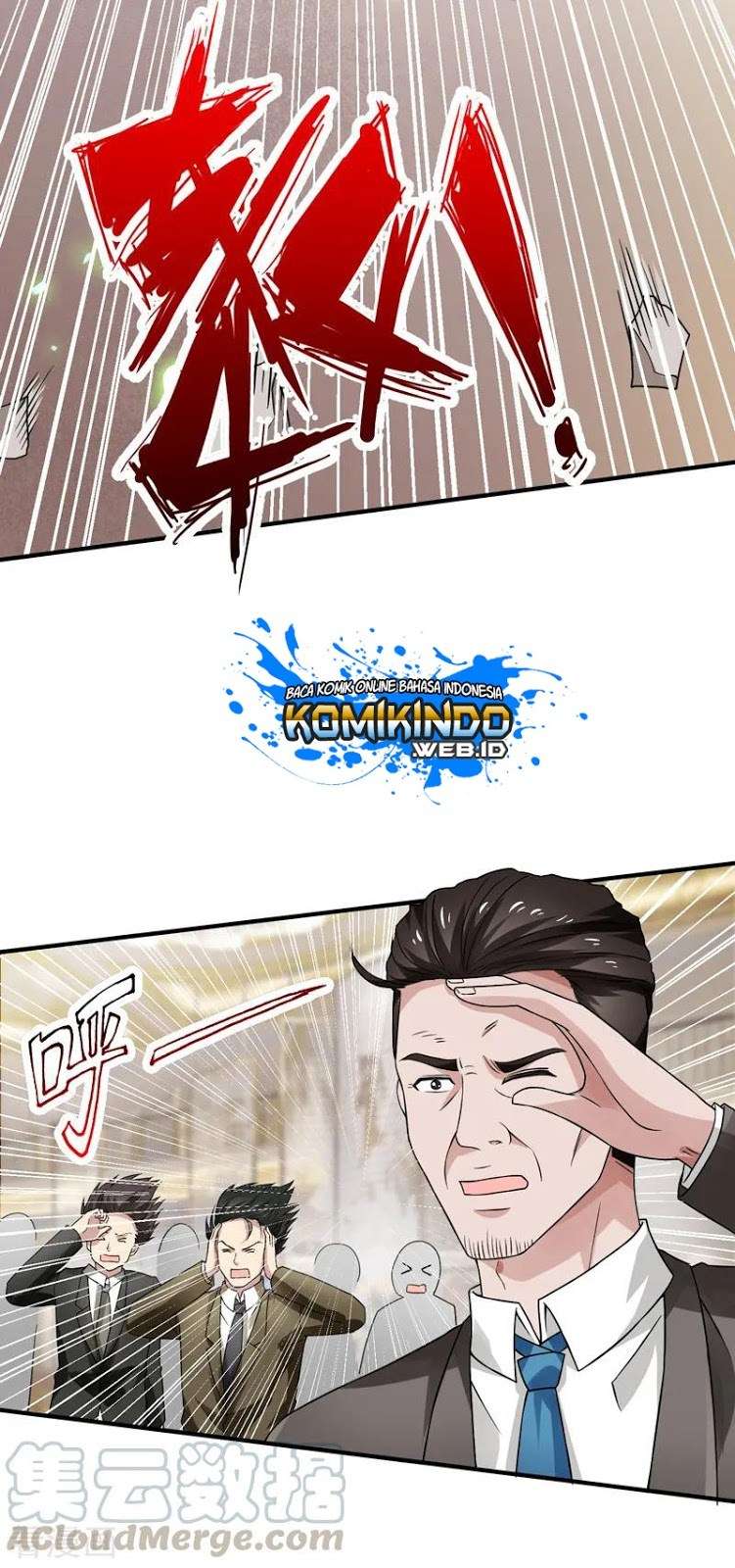Rebirth Of The Urban Mad Immortal Chapter 53 - halaman 6