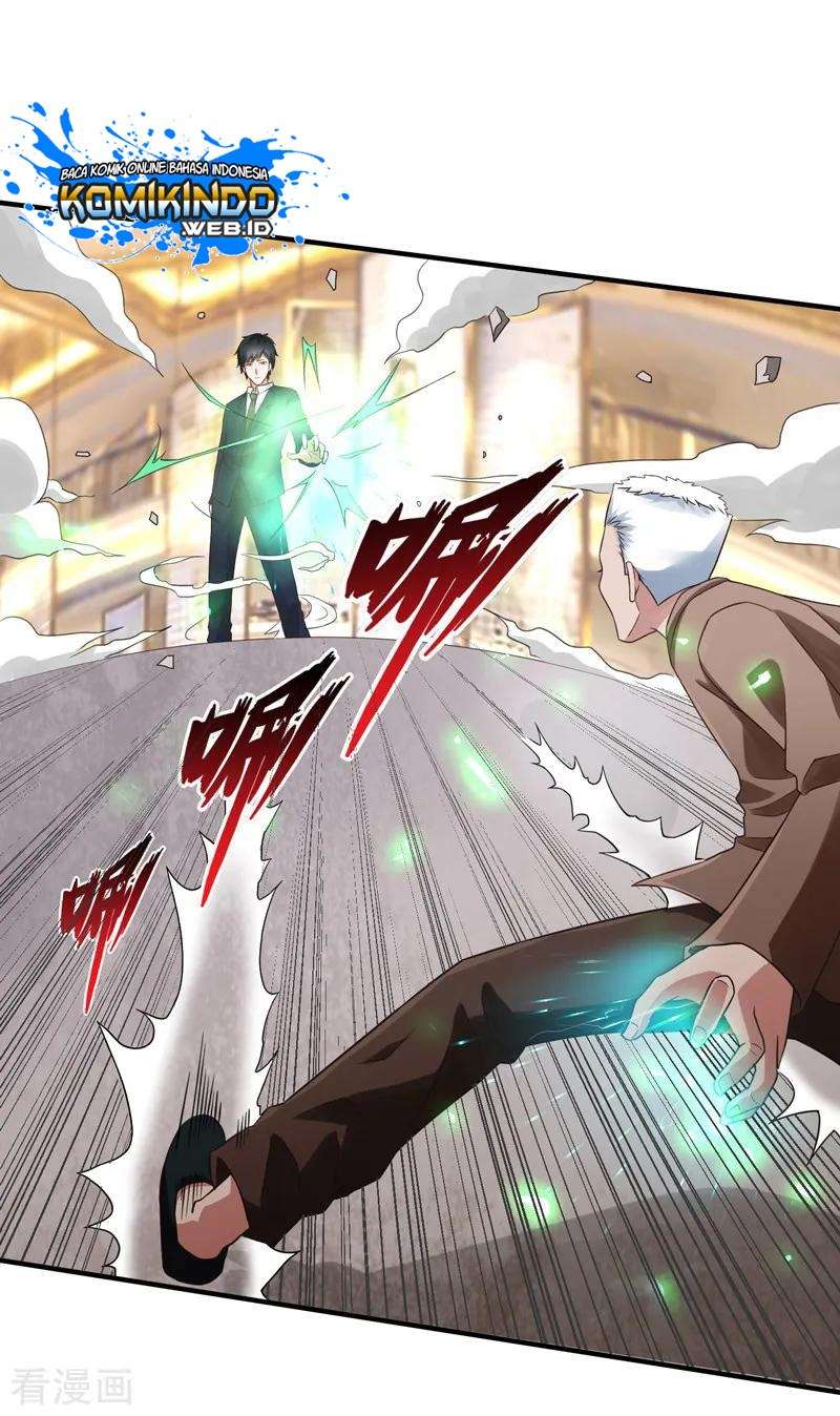 Rebirth Of The Urban Mad Immortal Chapter 53 - halaman 7