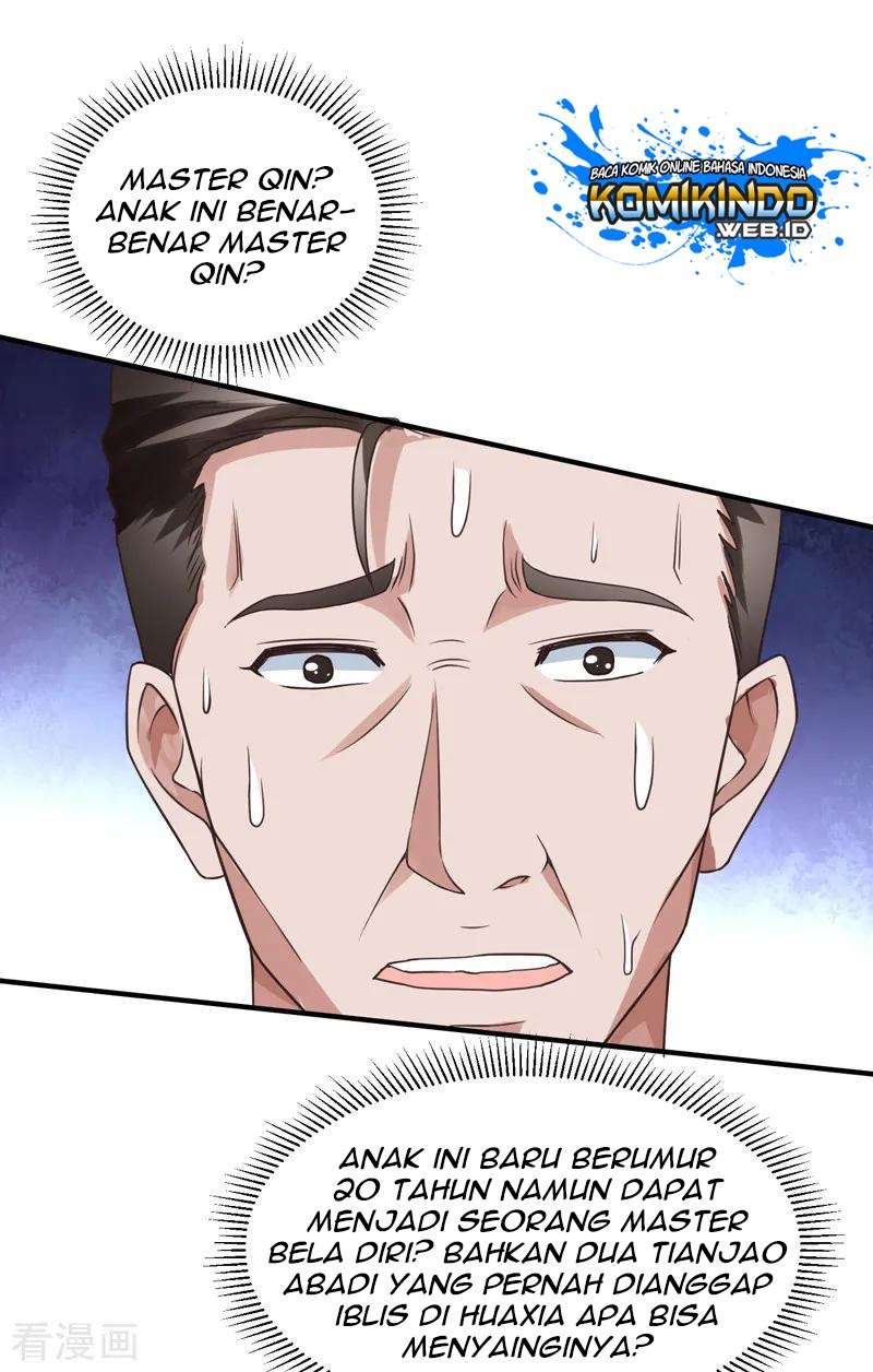 Rebirth Of The Urban Mad Immortal Chapter 53 - halaman 8