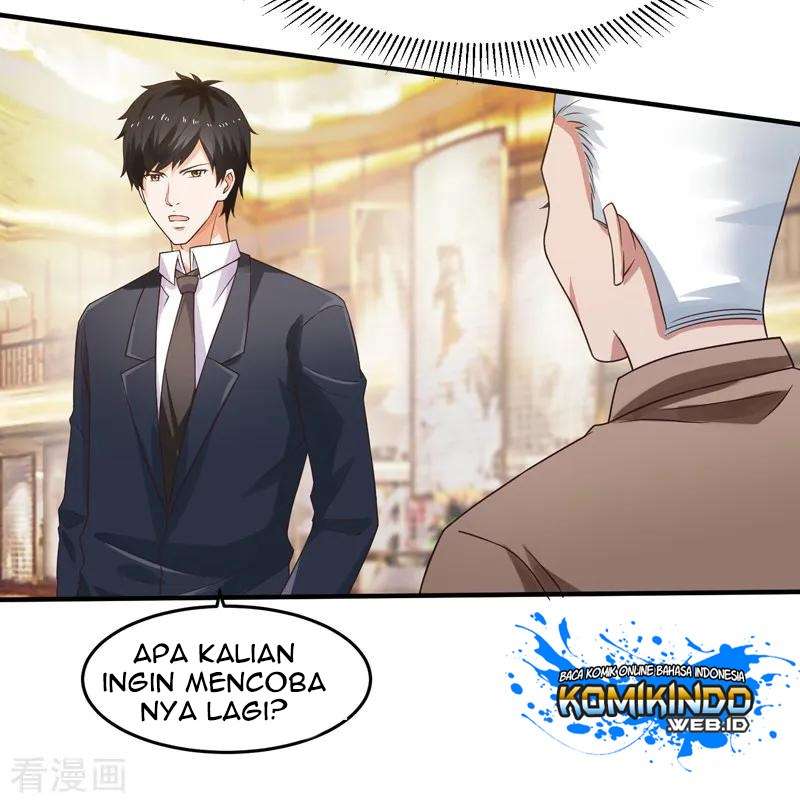 Rebirth Of The Urban Mad Immortal Chapter 53 - halaman 9