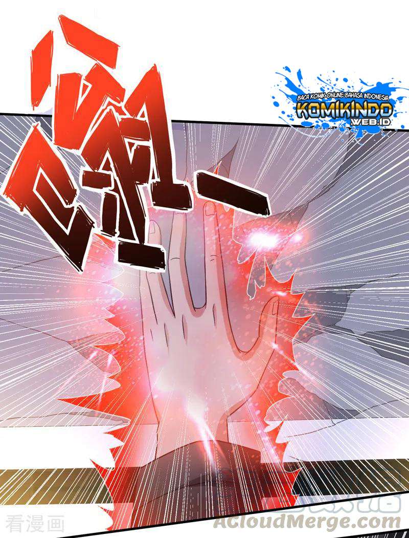 Rebirth Of The Urban Mad Immortal Chapter 54 - halaman 10