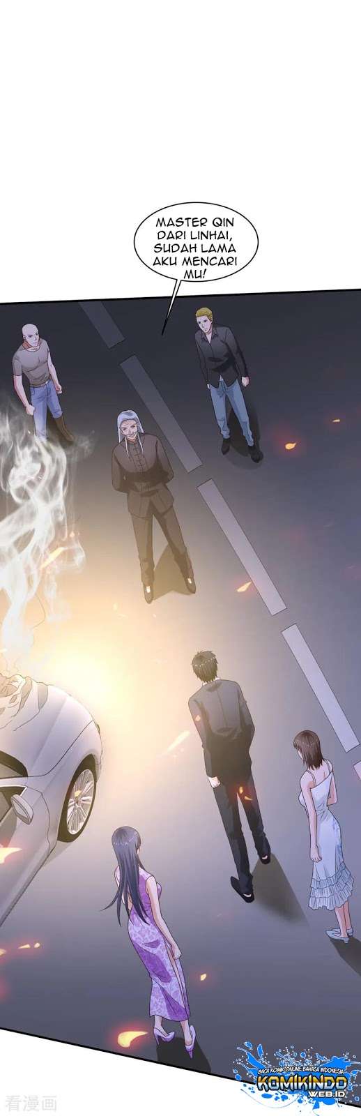 Rebirth Of The Urban Mad Immortal Chapter 54 - halaman 12