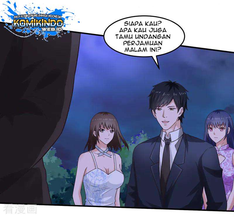Rebirth Of The Urban Mad Immortal Chapter 54 - halaman 13