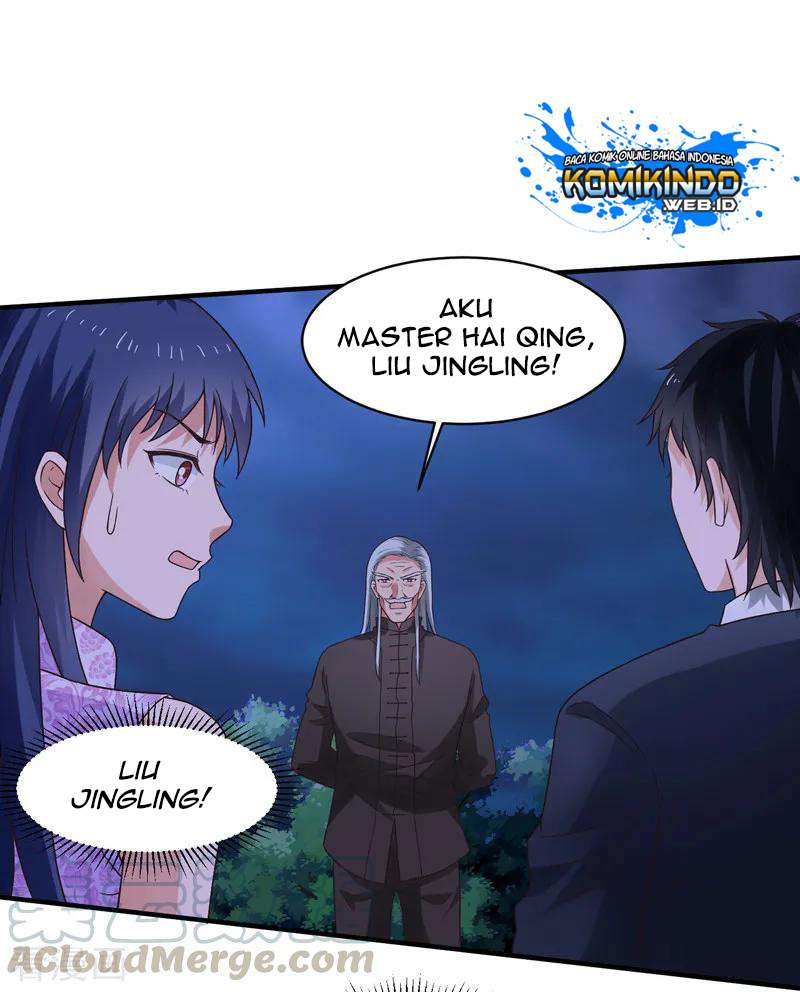 Rebirth Of The Urban Mad Immortal Chapter 54 - halaman 14