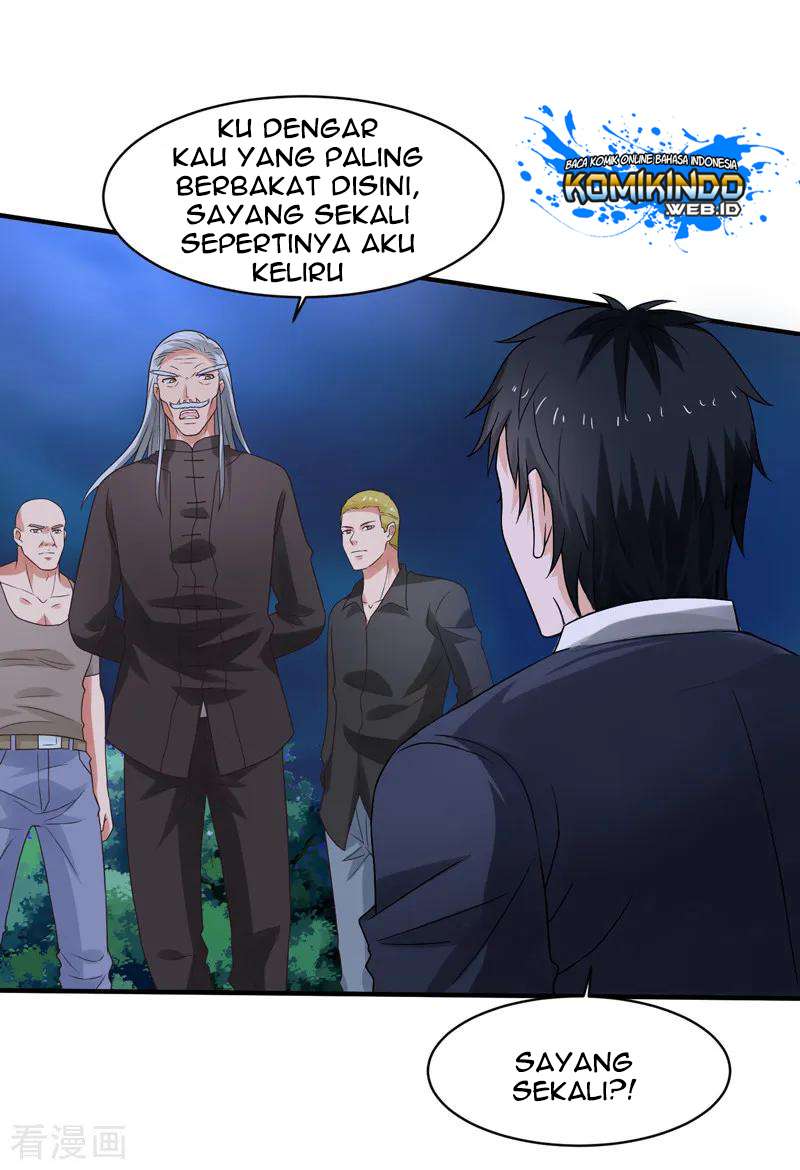 Rebirth Of The Urban Mad Immortal Chapter 54 - halaman 16