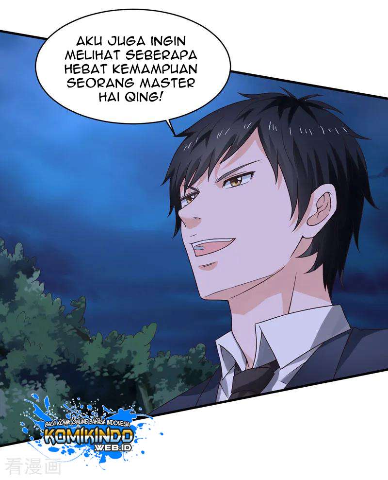 Rebirth Of The Urban Mad Immortal Chapter 54 - halaman 19