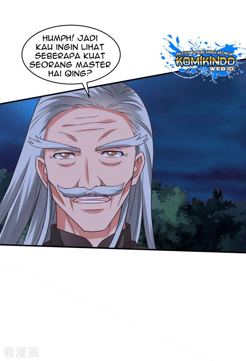 Rebirth Of The Urban Mad Immortal Chapter 54 - halaman 20