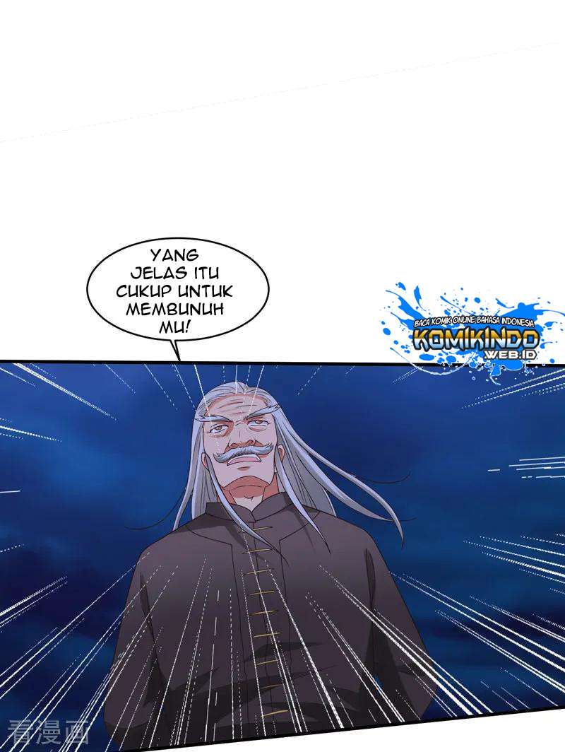 Rebirth Of The Urban Mad Immortal Chapter 54 - halaman 22