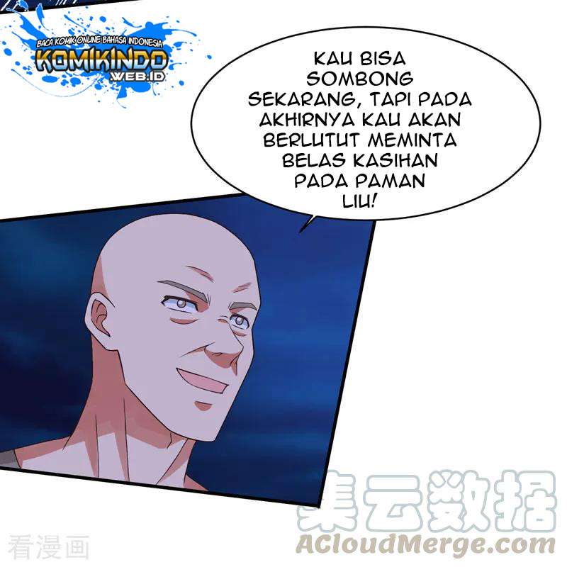 Rebirth Of The Urban Mad Immortal Chapter 54 - halaman 23