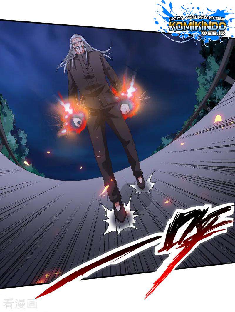 Rebirth Of The Urban Mad Immortal Chapter 54 - halaman 24