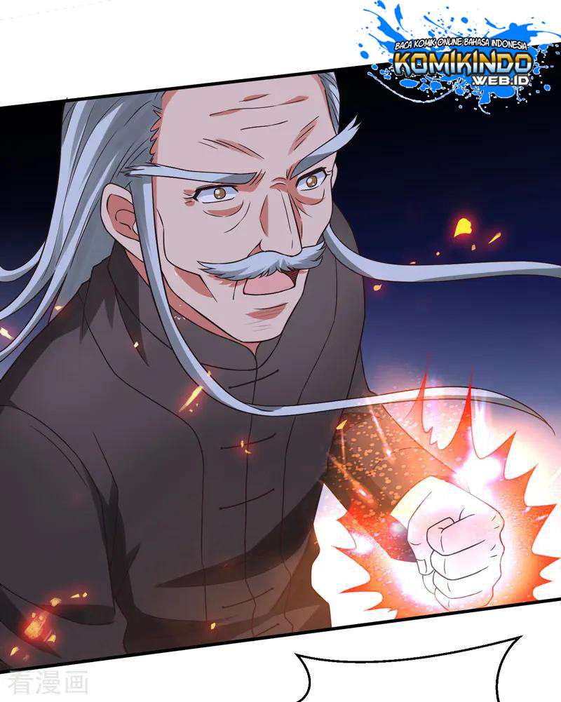 Rebirth Of The Urban Mad Immortal Chapter 54 - halaman 25