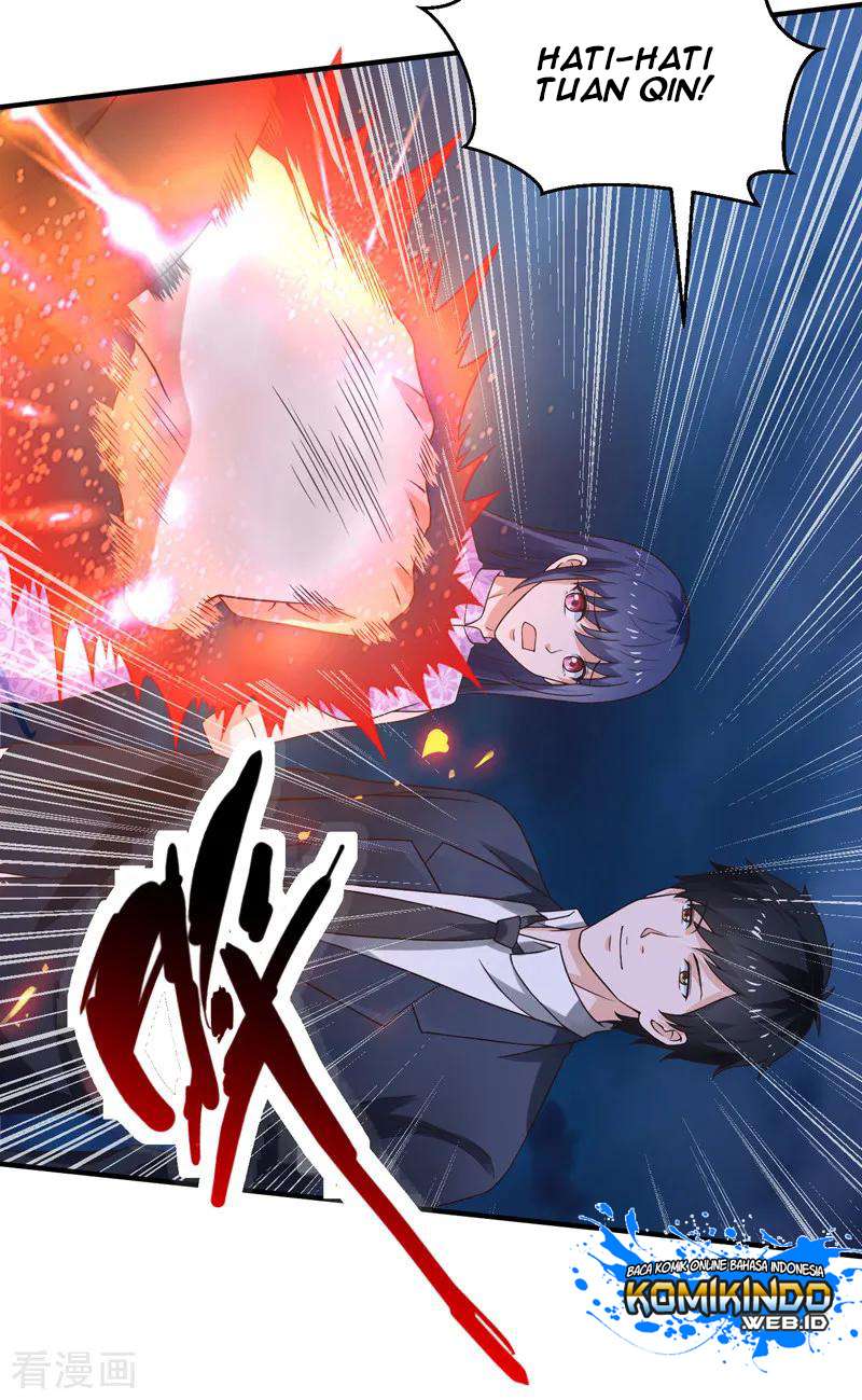 Rebirth Of The Urban Mad Immortal Chapter 54 - halaman 26