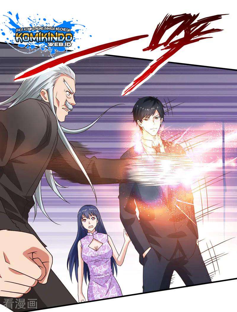 Rebirth Of The Urban Mad Immortal Chapter 54 - halaman 28