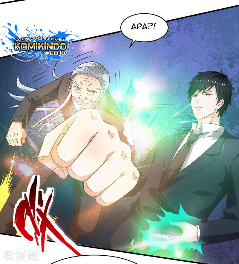 Rebirth Of The Urban Mad Immortal Chapter 54 - halaman 29