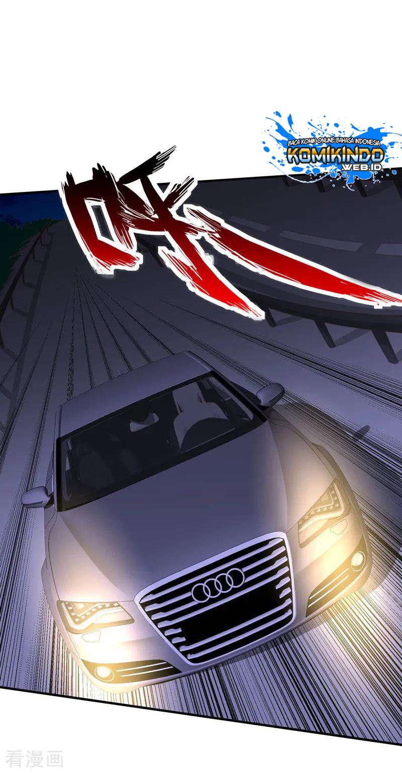 Rebirth Of The Urban Mad Immortal Chapter 54 - halaman 3