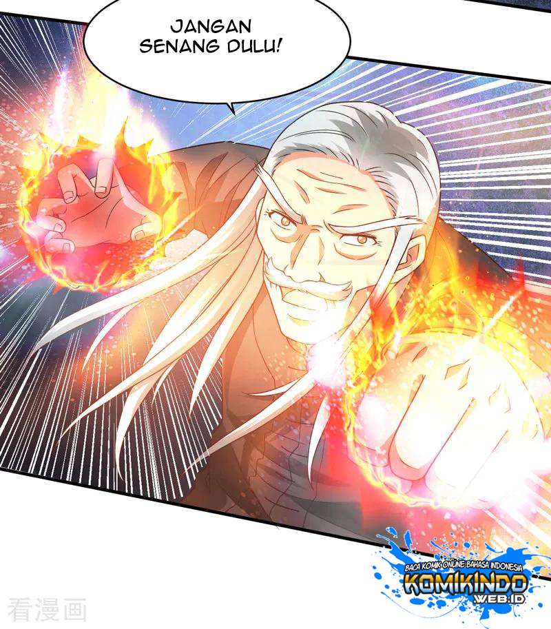 Rebirth Of The Urban Mad Immortal Chapter 54 - halaman 30