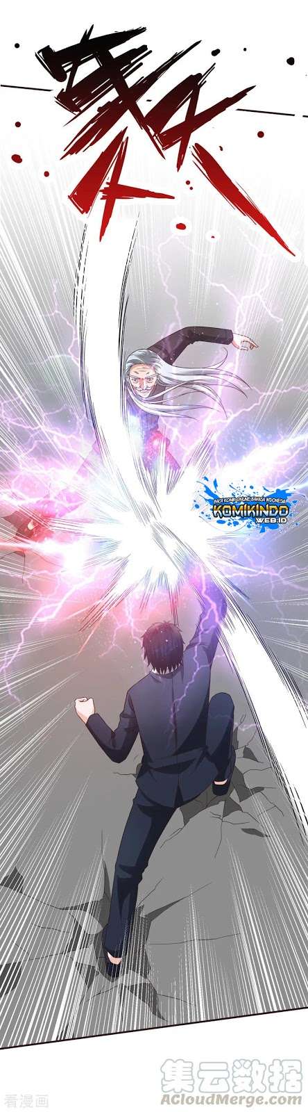 Rebirth Of The Urban Mad Immortal Chapter 54 - halaman 31
