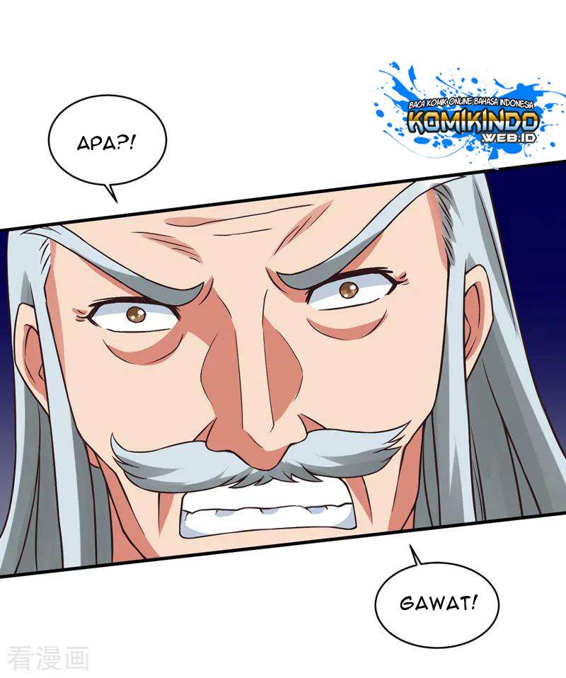 Rebirth Of The Urban Mad Immortal Chapter 54 - halaman 32