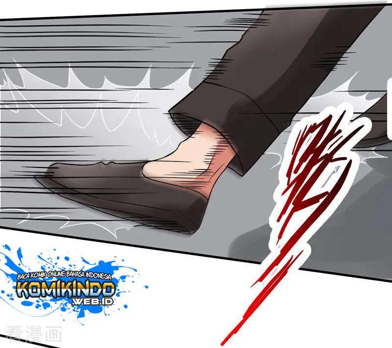 Rebirth Of The Urban Mad Immortal Chapter 54 - halaman 33
