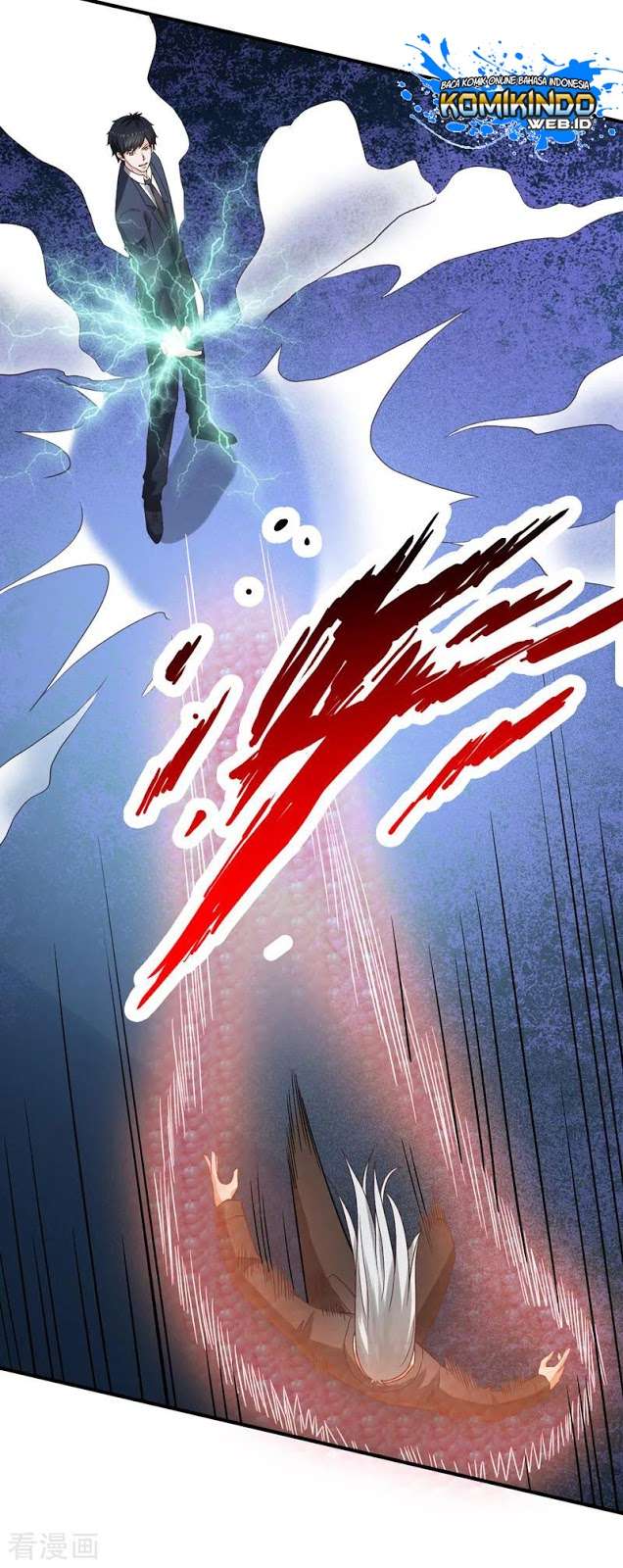 Rebirth Of The Urban Mad Immortal Chapter 54 - halaman 34