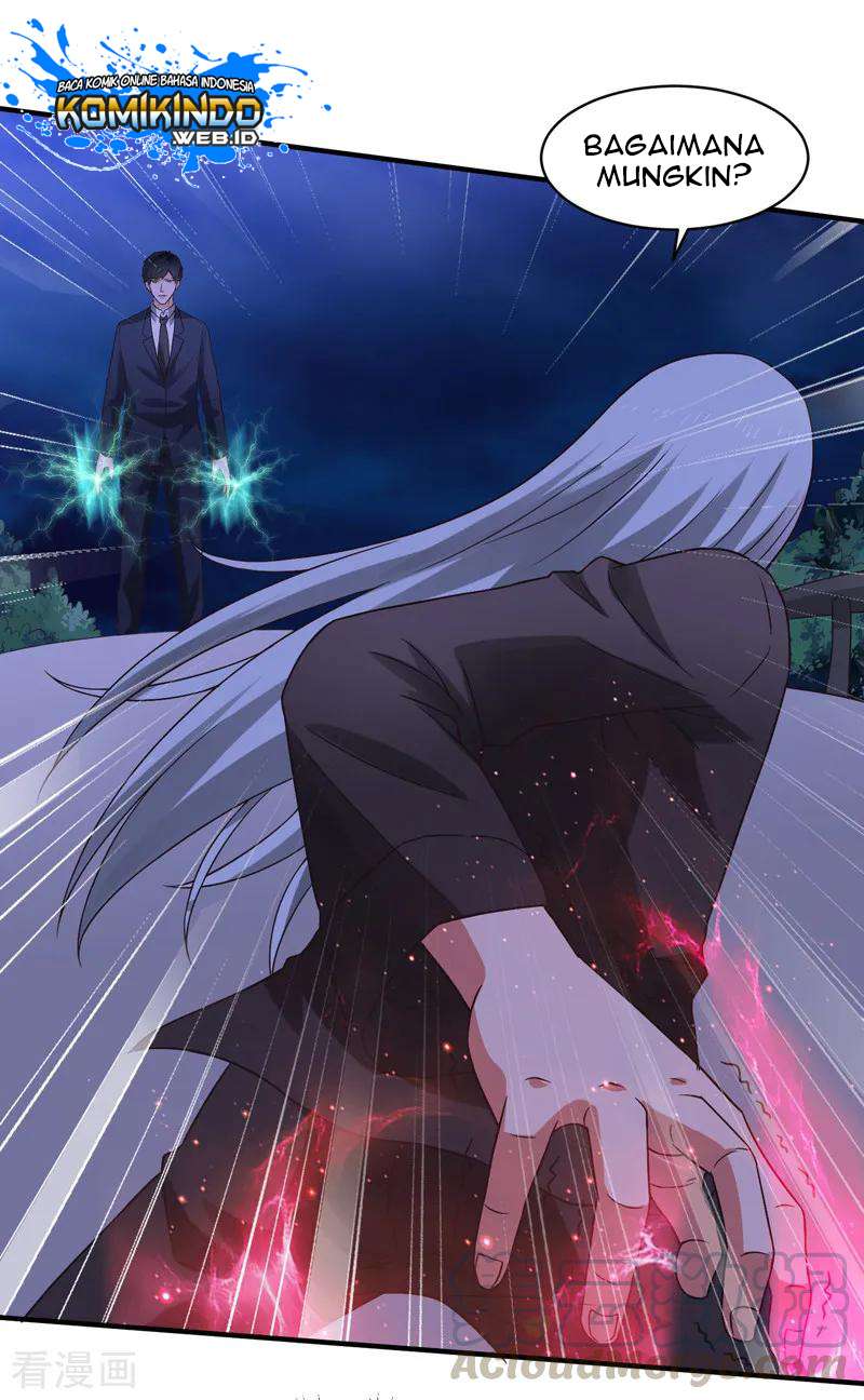 Rebirth Of The Urban Mad Immortal Chapter 54 - halaman 35