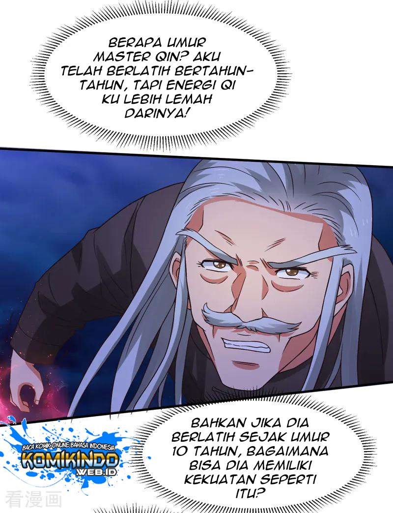Rebirth Of The Urban Mad Immortal Chapter 54 - halaman 36